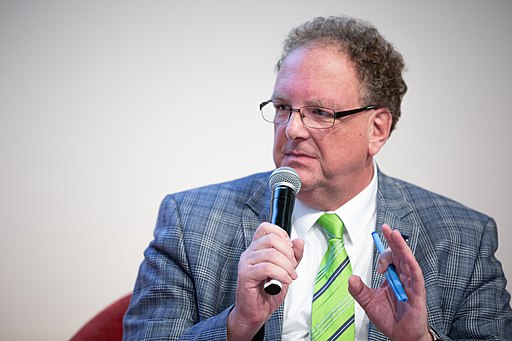 MJK62588 Olaf Zimmermann (Frankfurter Buchmesse 2018)