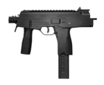 MP5 Submachine Gun