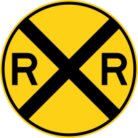 MUTCD W10-1.svg