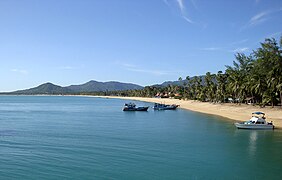 Beach on Koh Samui, Thailand