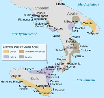 Magna Graecia