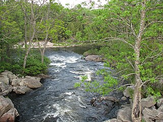 <span class="mw-page-title-main">Magnetawan River Provincial Park</span> Provincial park in Ontario, Canada