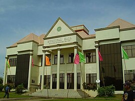 Mahayag Municipal Hall, Zamboanga del Sur.jpg