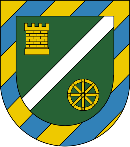 Mahlumer Wappen