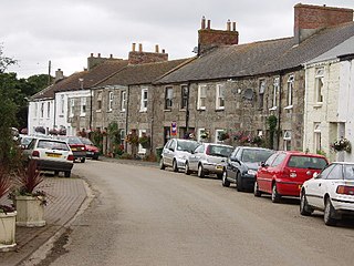 Gwinear, Cornwall Human settlement in England