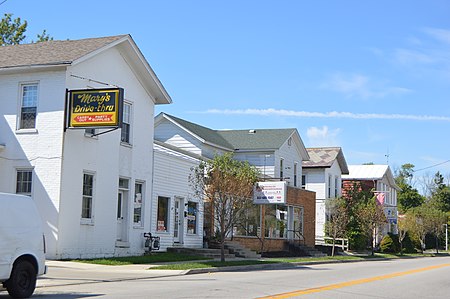 New Lebanon, Ohio