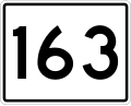 Thumbnail for Maine State Route 163