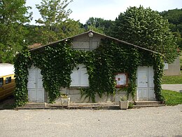 Aigues-Juntes - Voir