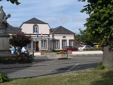 Mairie de Jouy (28)