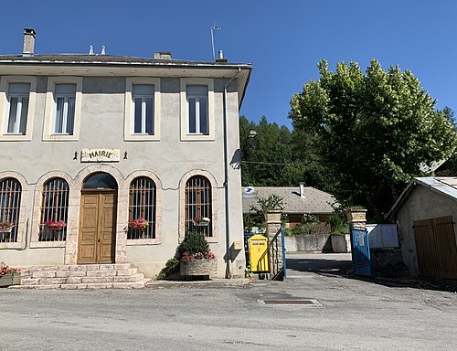 Serrurier porte blindée Saint-André-d'Embrun (05200)