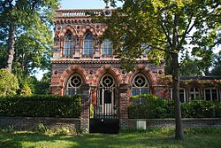 Maison Doulton (Maisons-Laffitte)