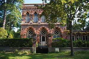 Maison Doulton (Maisons-Laffitte)