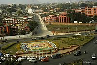 Sand mandala - Wikipedia