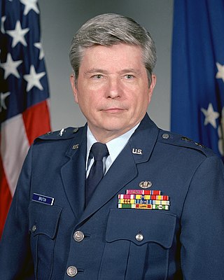 <span class="mw-page-title-main">Thomas B. Bruton</span> United States Air Force general