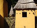 Dogon huis, Mali