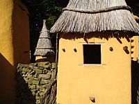 Mali dogon houses josef stuefer.jpg