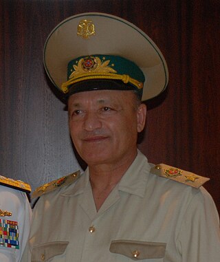 <span class="mw-page-title-main">Agageldy Mämmetgeldiýew</span> Turkmen military officer (born 1946)