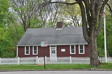 ManchesterNH GenJohnStarkHouse