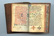 Lille bønnebog fra 1400-tallet