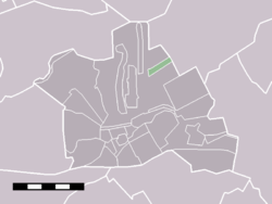 Teckop in the municipality of Woerden.