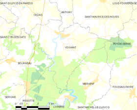 Map commune FR insee code 85305.png