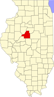 National Register of Historic Places listings in Tazewell County, Illinois