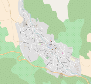 300px map of kalofer