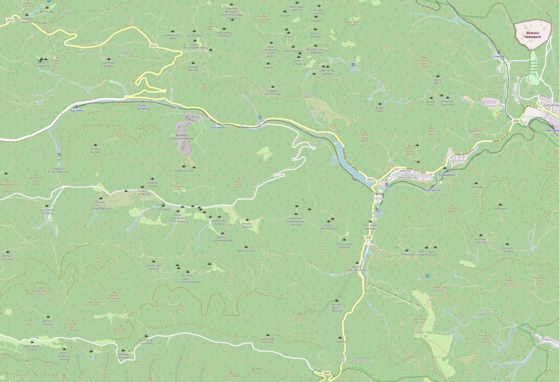 File:Map of Lillafüred region.png