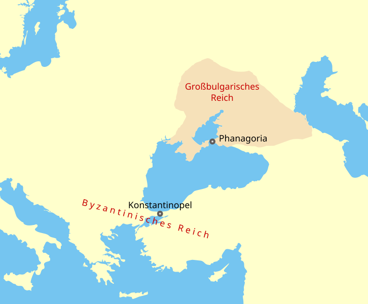 File:Map of Old Great Bulgaria de.svg