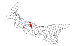 <span class="mw-page-title-main">Lot 21, Prince Edward Island</span> Township in Prince Edward Island, Canada