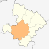 Kaart van de gemeente Razgrad (provincie Razgrad).png