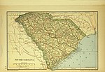 Thumbnail for File:Map of South Carolina.jpg