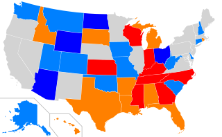 <span class="mw-page-title-main">Voter identification laws in the United States</span>