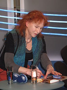 Małgorzata de Moor w 2011 r.