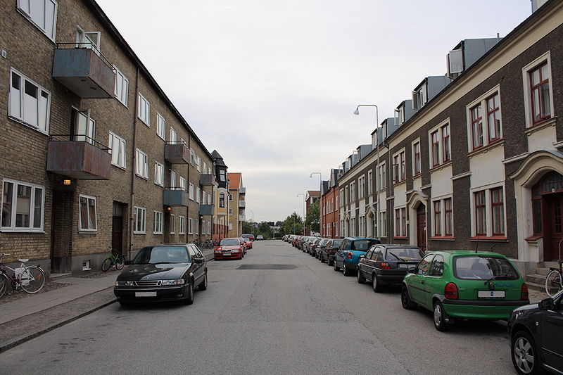 File:Mariagatan Ystad Sweden 2009.jpg