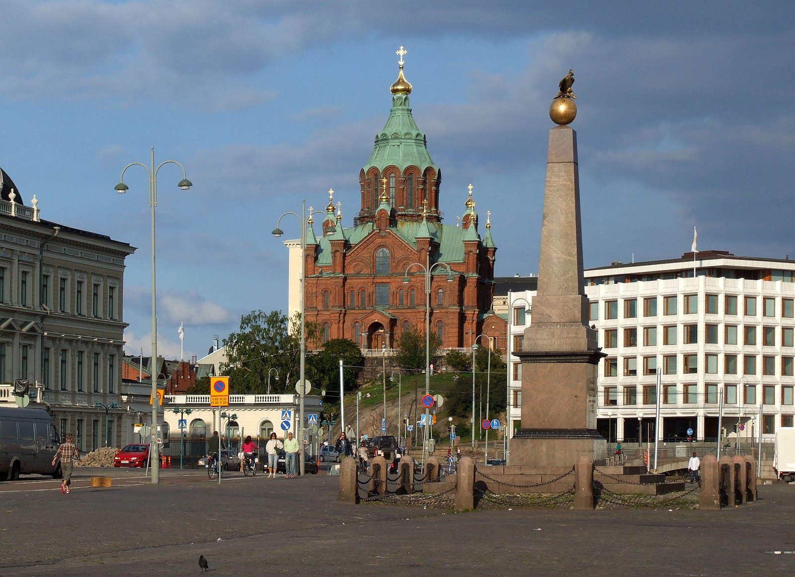 File:Market square, Helsinki.JPG - Wikitravel