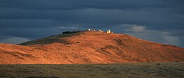 UCMJO site at sunset in 2007