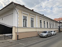 Școala Postliceală Sanitară Reformată, (strada Kogălniceanu, nr. 6)
