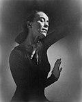 Vignette pour Martha Graham