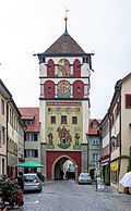 City gate, Martinstor