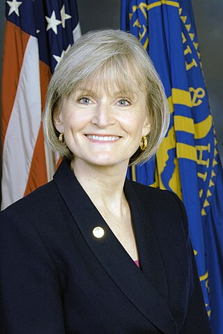 <span class="mw-page-title-main">Mary Wakefield</span> American nurse and healthcare administrator
