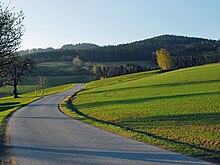 Blick von Schachen auf den Masenberg