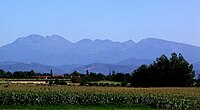 Massif of Tabe, Ariège