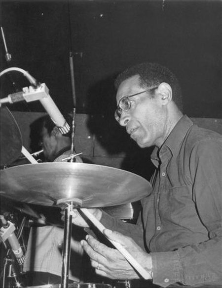 Max Roach