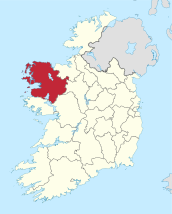 Maggio in Ireland.svg