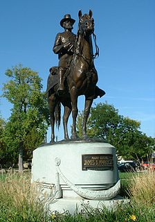 McPherson, Kansas City and County seat in Kansas, United States