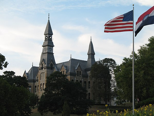 Mackay Hall