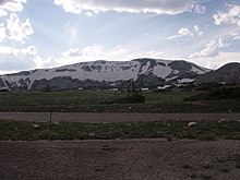 Medicine Bow Peak