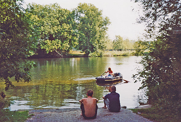 The River Thames at Medmenham