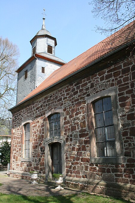 Mehlen Kirche 2